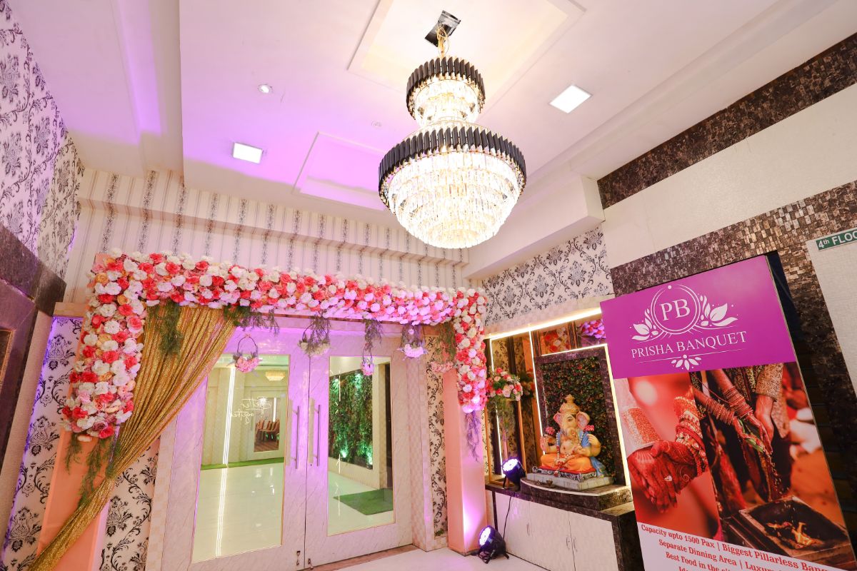 Prisha Banquet Hall